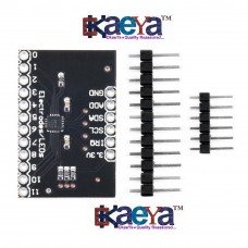 OkaeYa MPR121 Breakout V12 Capacitive Touch Sensor Controller Module I2C Keyboard